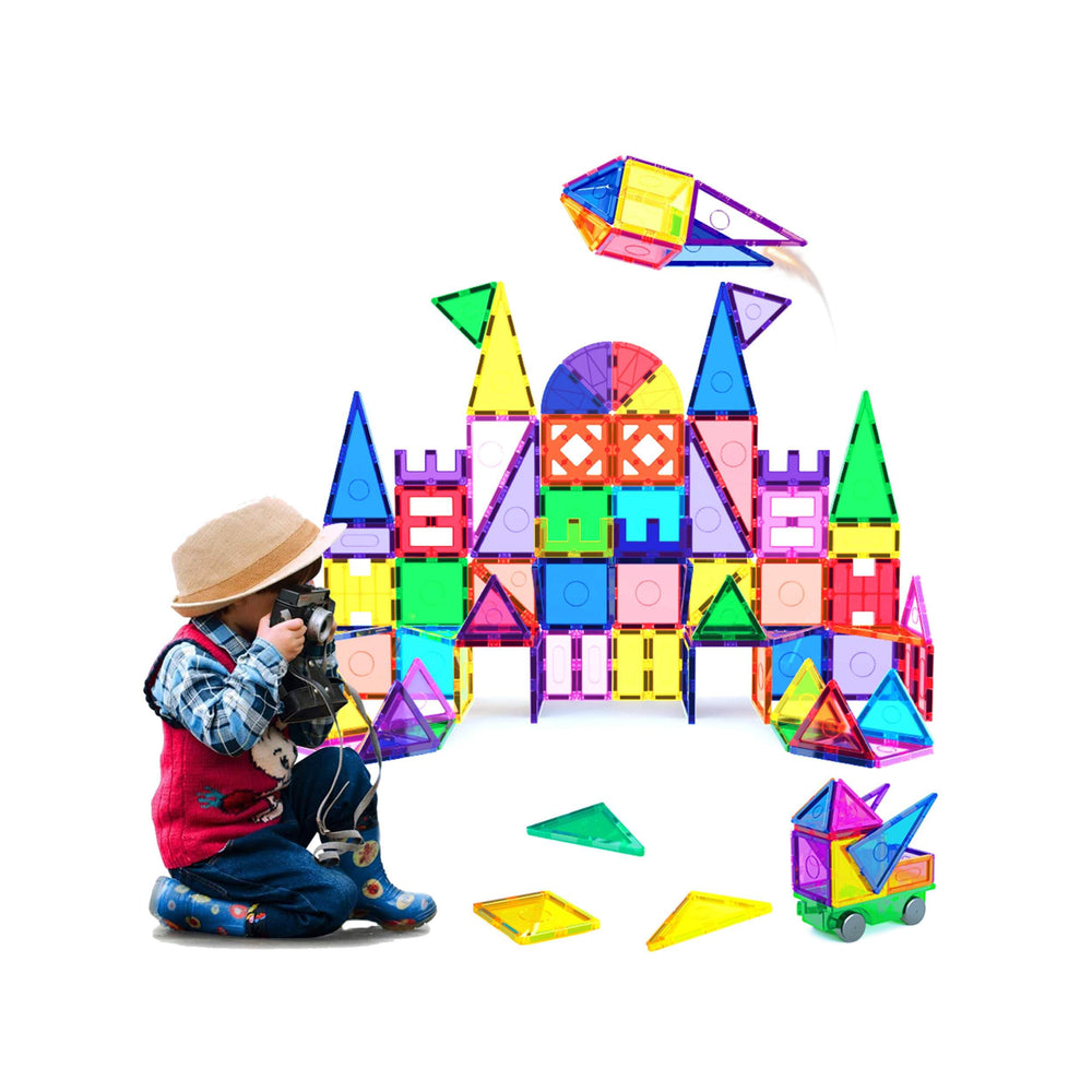 Everplay color-shapes-learning highlights sorting, patterning, and early counting.