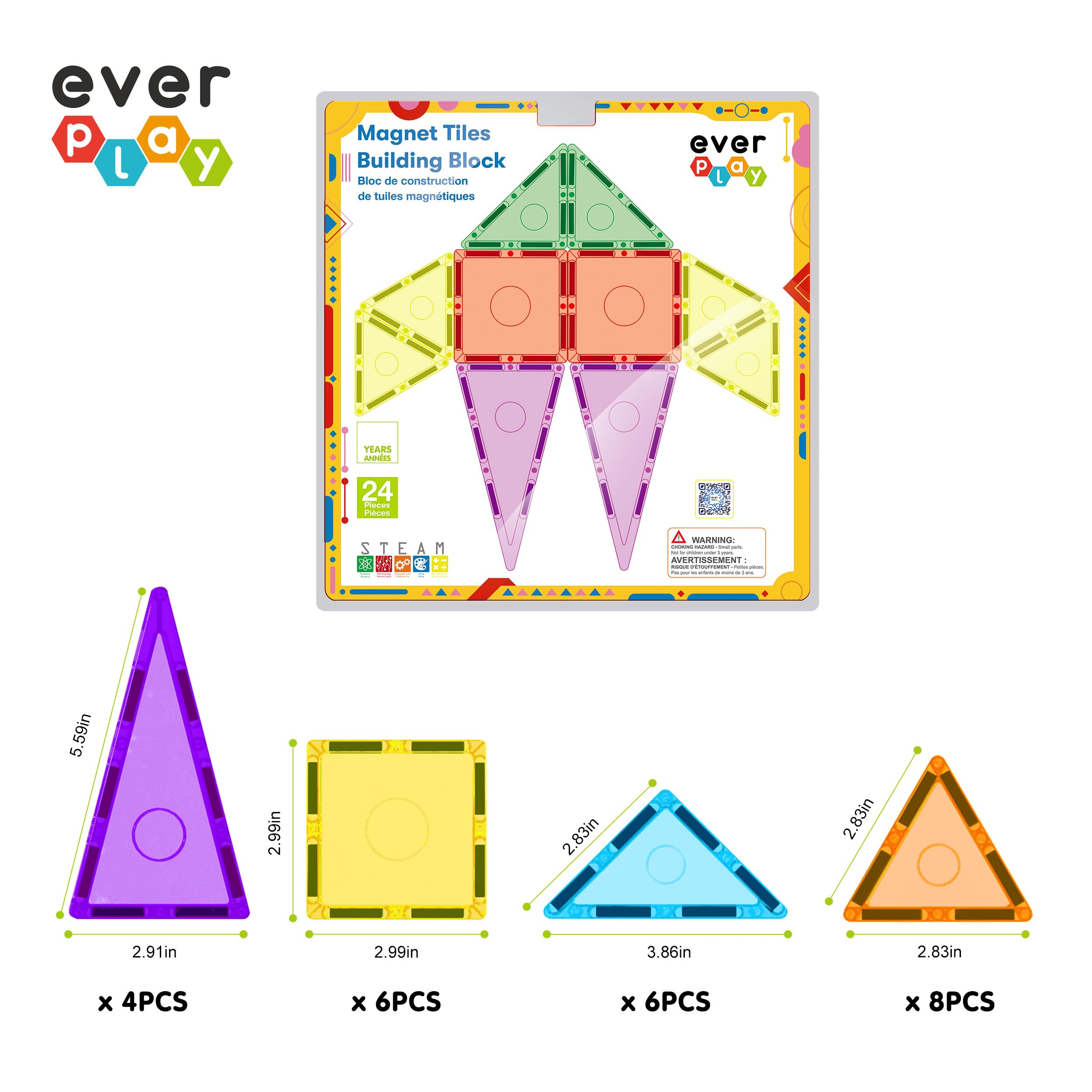 Everplay kids building imaginative structure demonstrating creative problem solving during pretend play