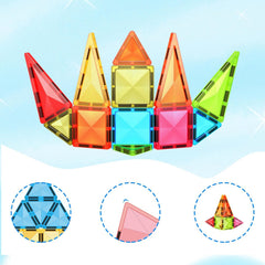 Everplay BPA-free materials with rounded edges for safe play.