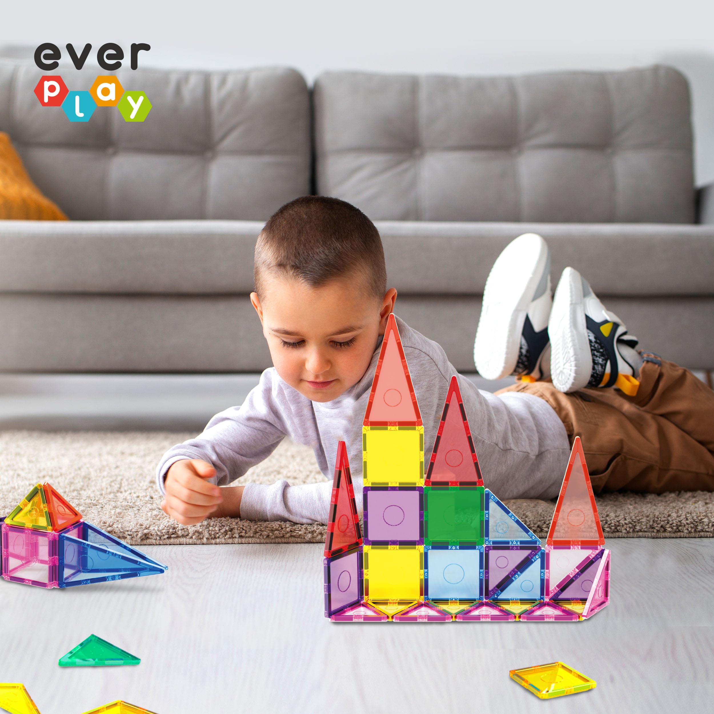 Everplay teaching stem play visuals supporting early thinking with hands-on exploration