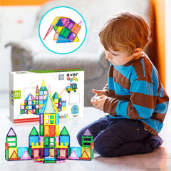 EverPlay geometric shapes supporting sorting and design exploration