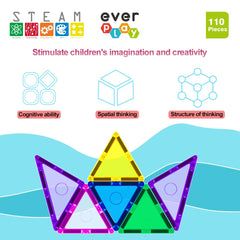 Everplay non-toxic-materials keeps safe hands-on exploration.