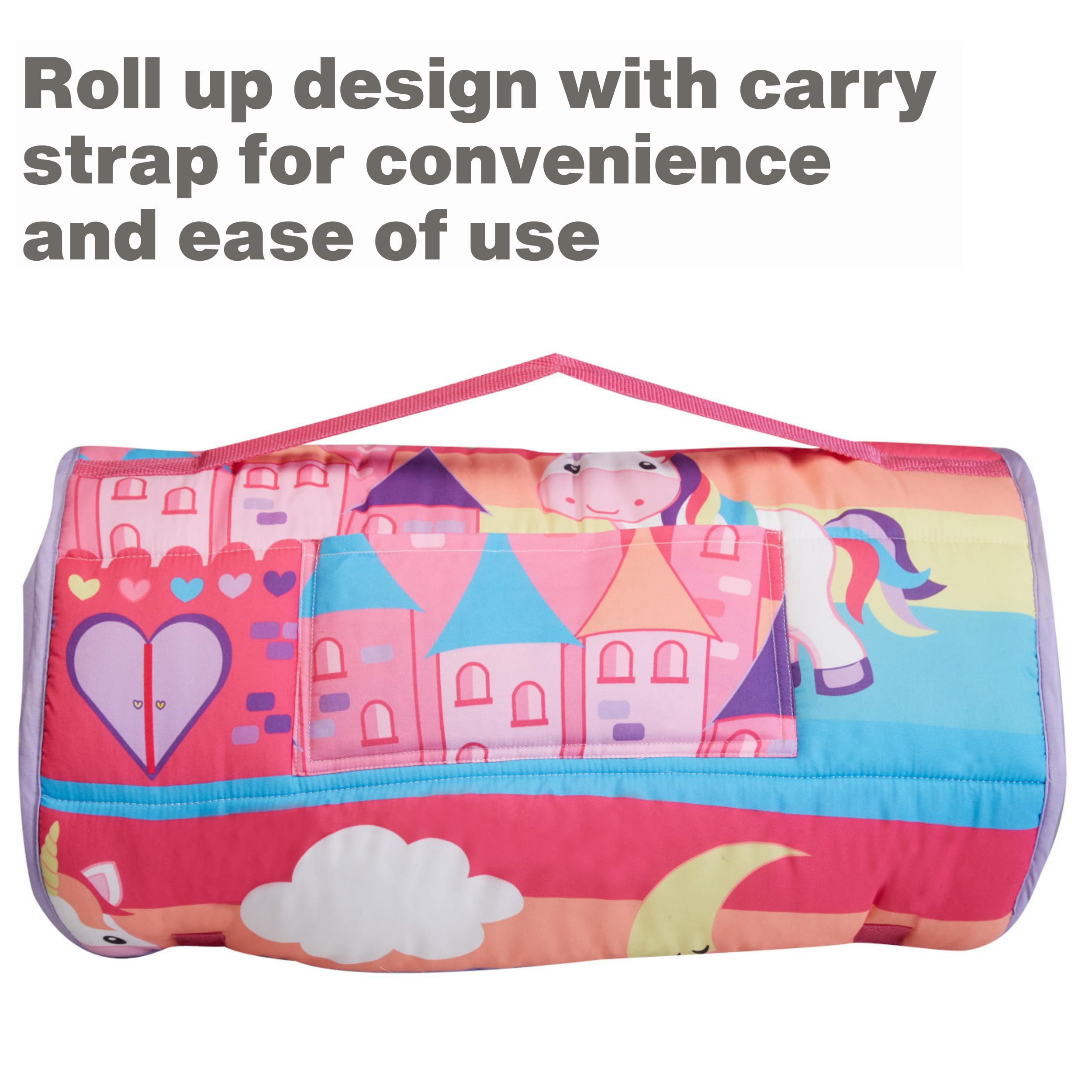 20x50 inch mat suits ages 3-6 for comfortable naps