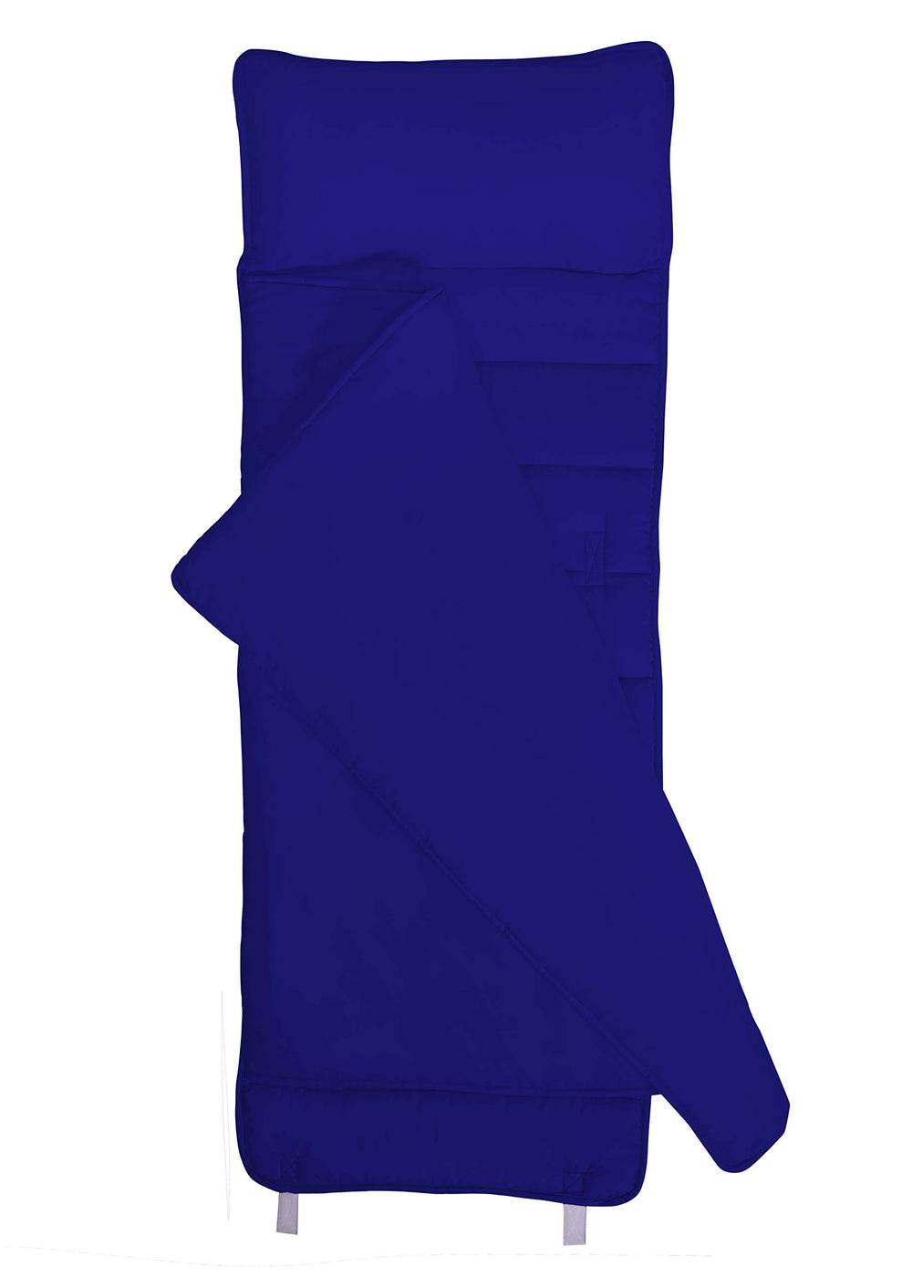 EVERYDAY KIDS Nap Mat Carry Handle for simple carrying to daycare or travel.
