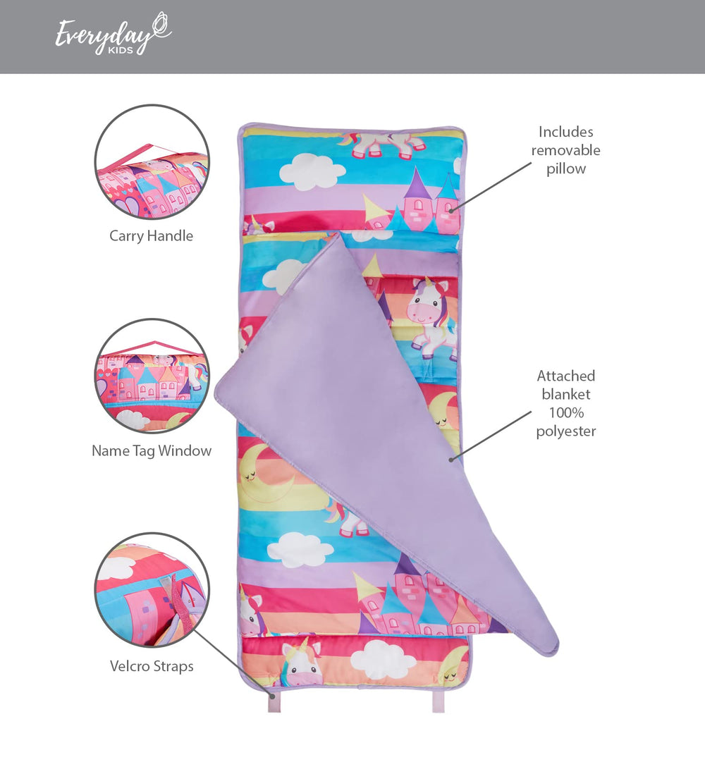 US-based Everyday Kids support for nap mat customers