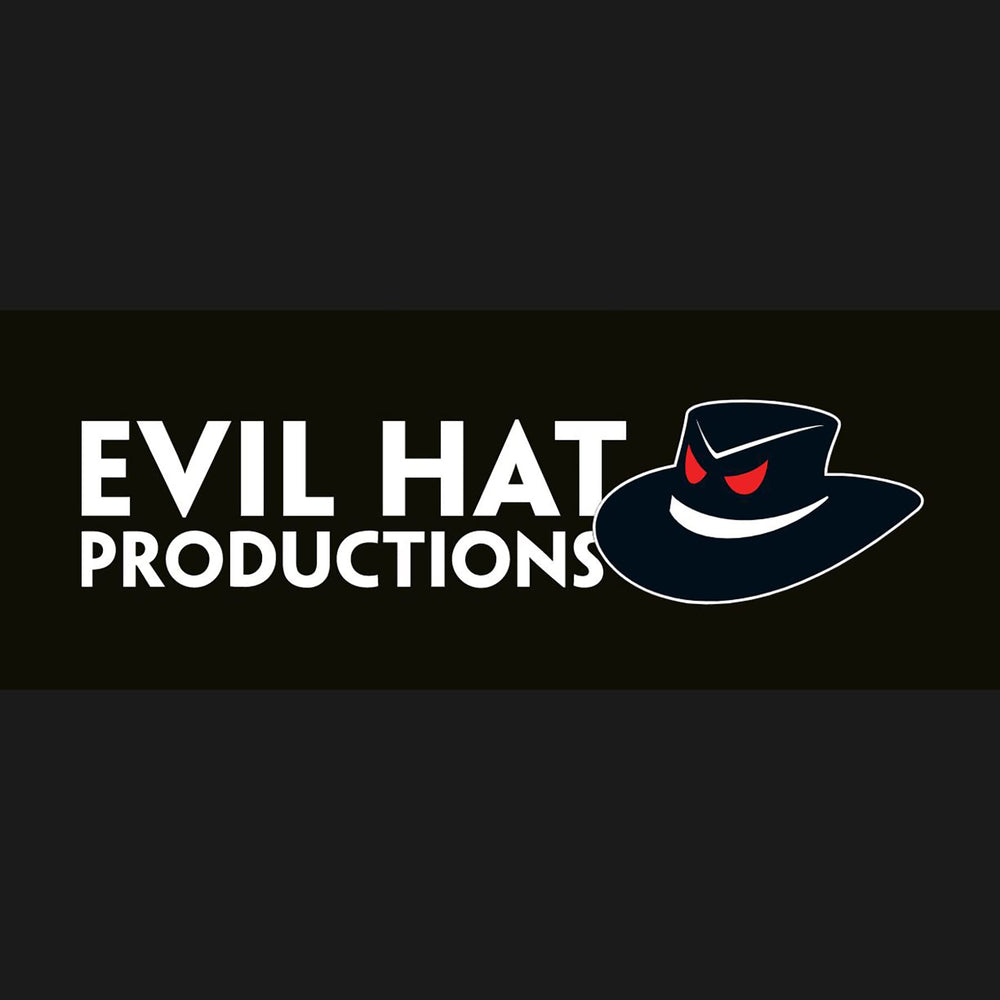 Evil Hat Productions Monster of the Week hardcover gameplay scene inspiring dynamic encounters.