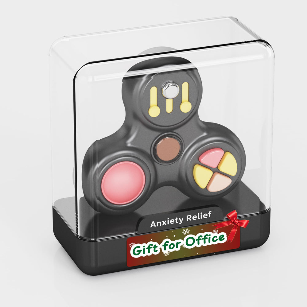 Evnojy portable pocket-sized fidget for on-the-go focus