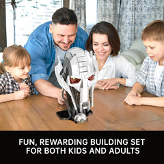 EvoFTIOR General Grievous helmet compatibility with major brands to grow your collection