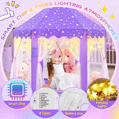 EVOIONOS light strings provide ambient decor and gentle glow