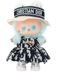 Evowatt Labubu doll style photo collection: ideal for posing and storytelling.