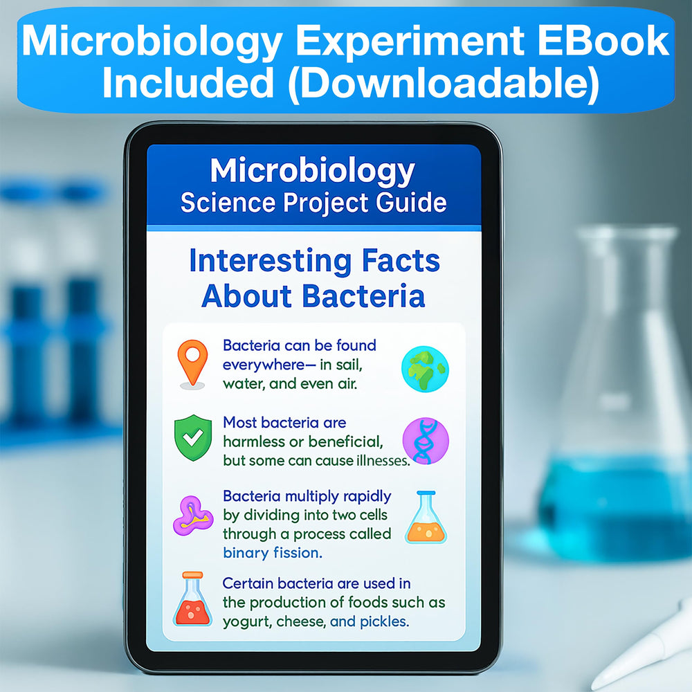 Evviva Sciences educational experiment ebook guides curious learners step by step