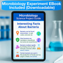 Evviva Sciences educational experiment ebook guides curious learners step by step