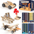 EVXVE Valentines STEM kit pull trolley—hands-on classroom engineering