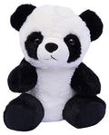 Exceptional Home baby plush panda cub snuggle for bedtime comfort.