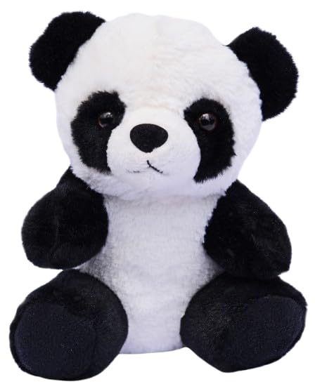 Exceptional Home baby plush panda cub snuggle for bedtime comfort.