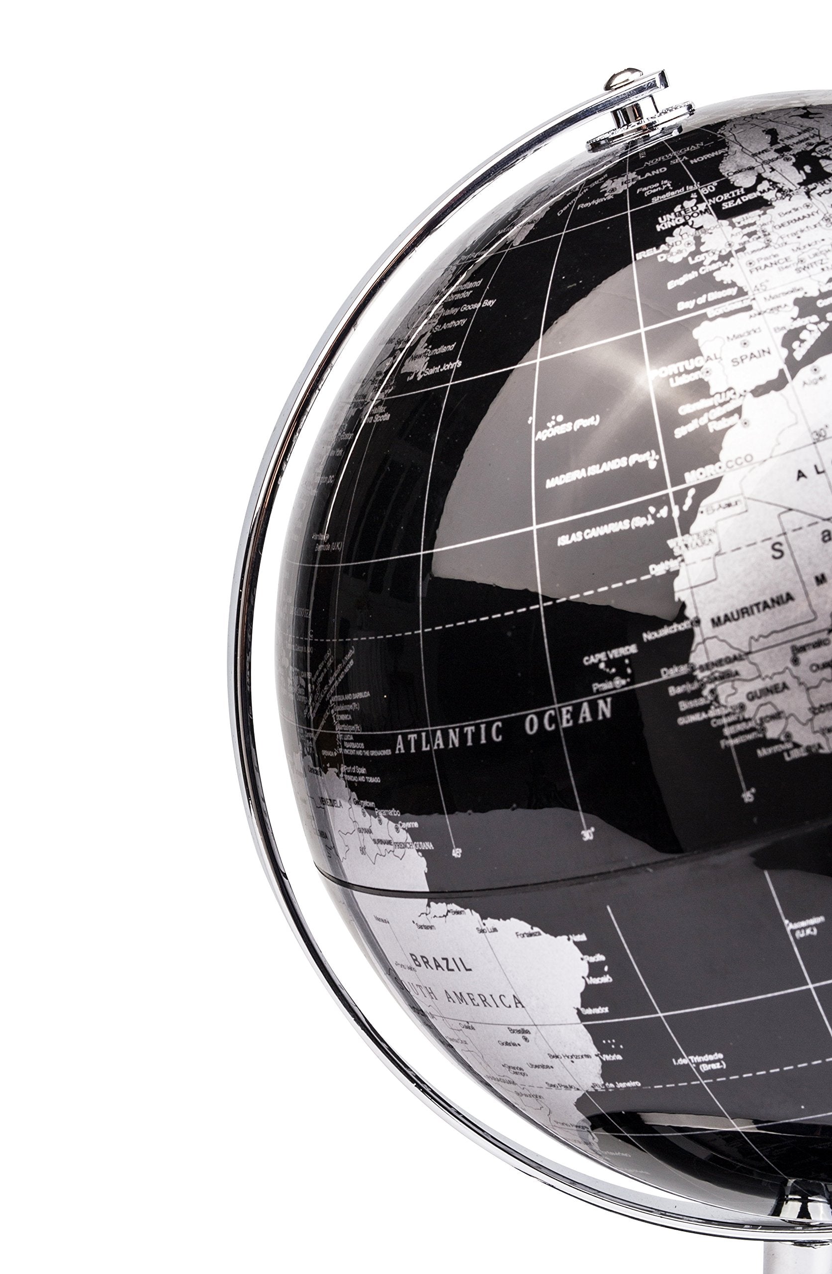 Exerz globe ideal for gifting in premier Kraft packaging
