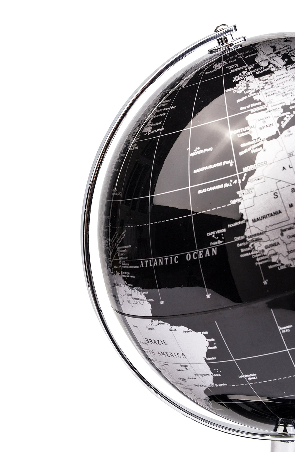 Exerz globe ideal for gifting in premier Kraft packaging