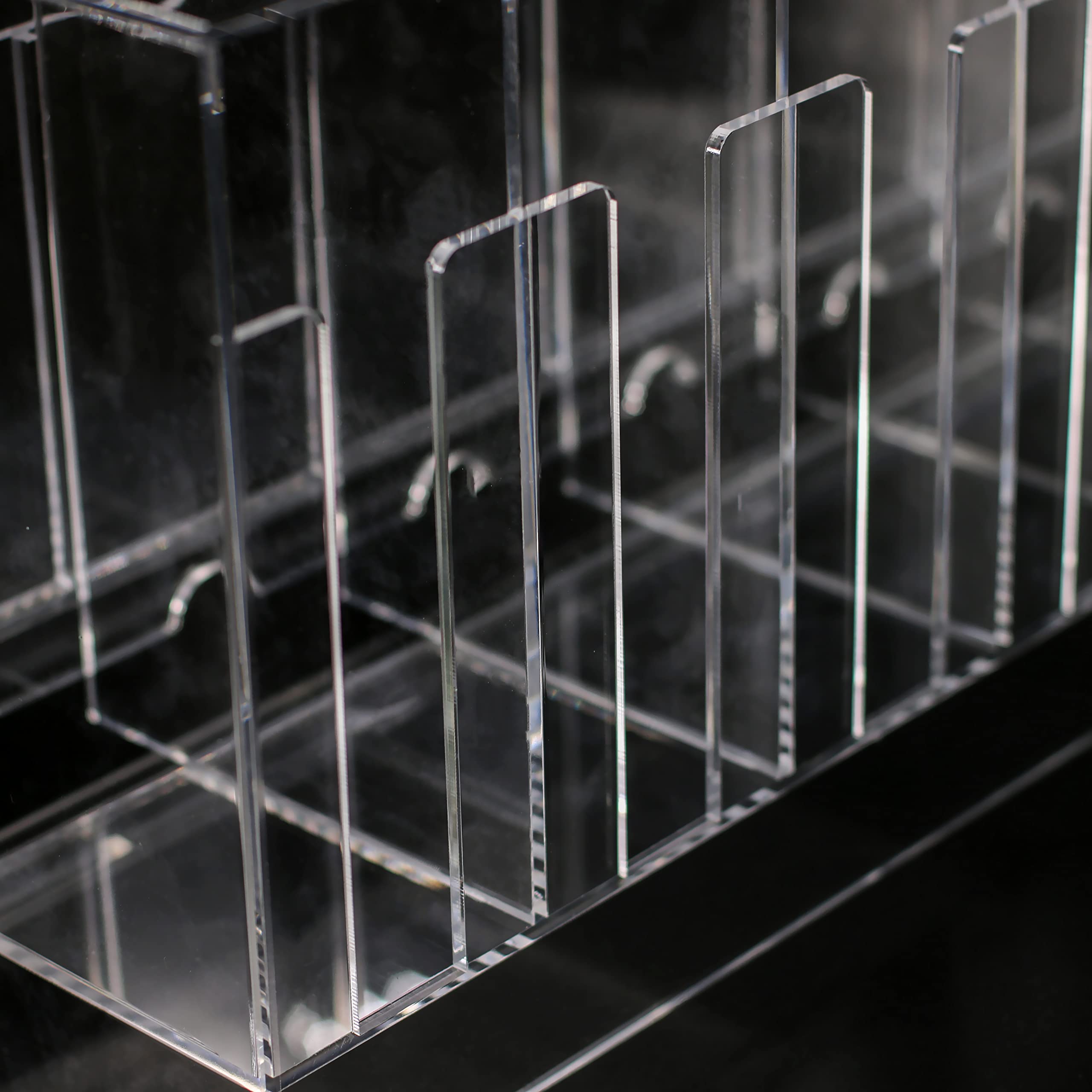 Exo Armor compact desk or shelf storage solution