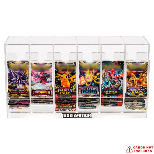 Exo Armor back opening enables rapid reloading of booster packs