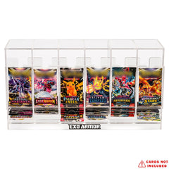 Exo Armor back opening enables rapid reloading of booster packs