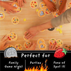 Exploding Kittens Anarchy Pancakes community card introduces shared twists.