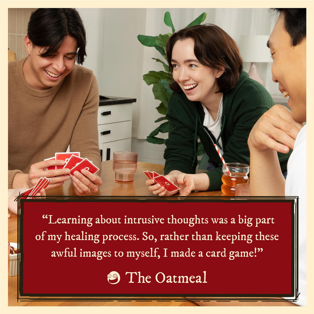 Gift-ready Exploding Kittens Base Edition box for adults who love games.