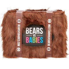 Exploding Kittens Bears vs Babies monster parts for outrageous builds and fun game nights.