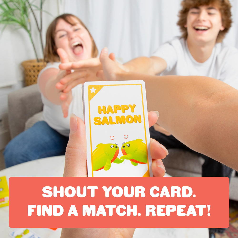 90-second rounds keep momentum high and fun alive during play.