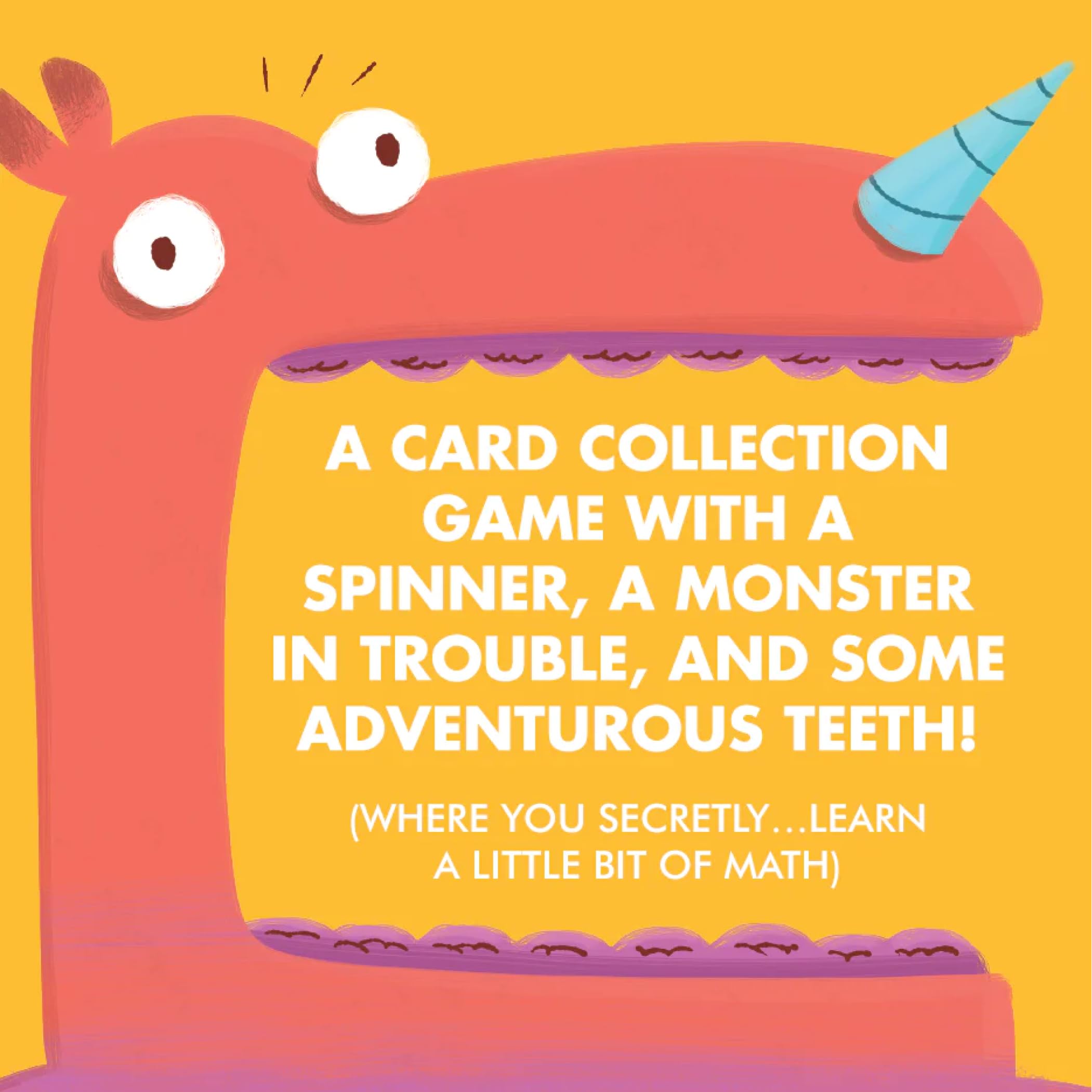 Exploding Kittens I Want My Teeth Back storybook for kid-friendly, imaginative play.