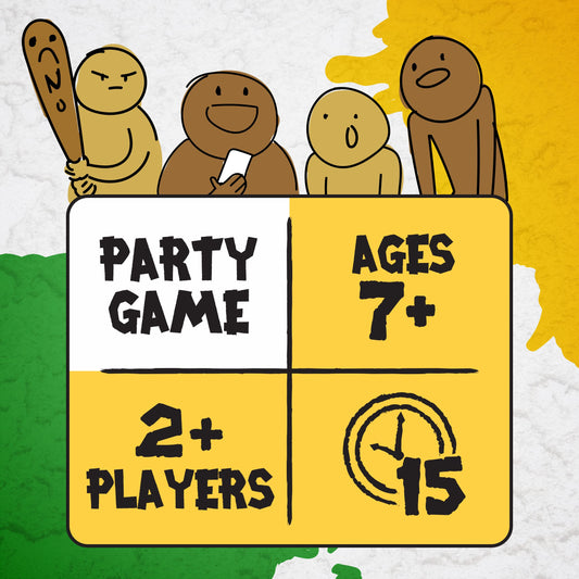 Exploding Kittens Poetry for Neanderthals expansion blank cards enable custom rounds and rules.