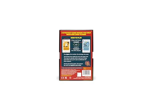 Card draw page from Exploding Kittens Power Hungry Pets ready for strategic play