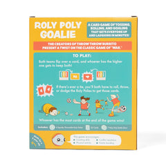 Roly Poly Goalie as a classroom gift promoting interactive play
