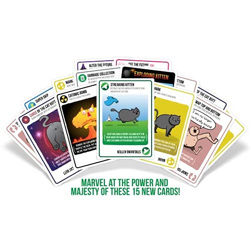 15 illustrated cards by The Oatmeal add fresh twists for game nights.