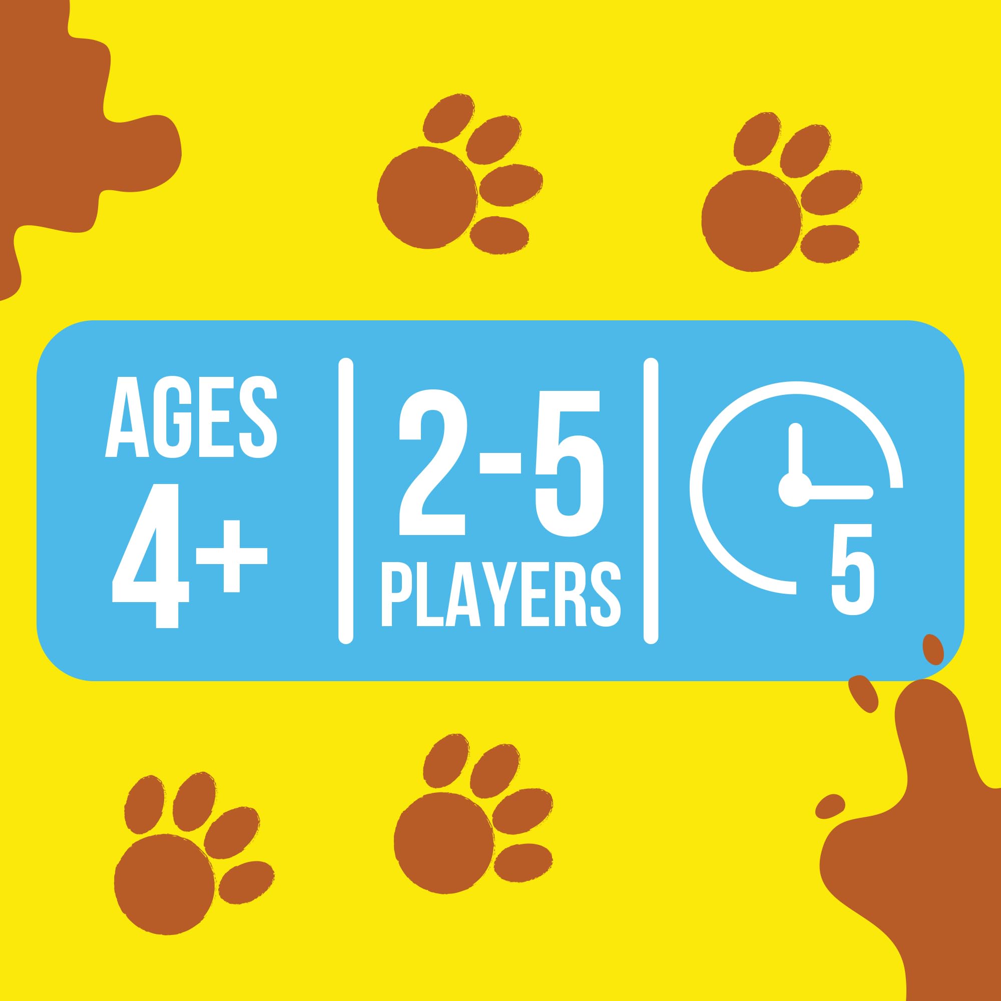 Exploding Kittens You Little Stinker dice pile for fast engaging matching rounds