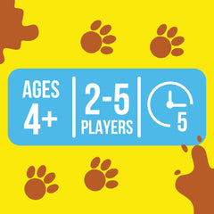 Exploding Kittens You Little Stinker dice pile for fast engaging matching rounds