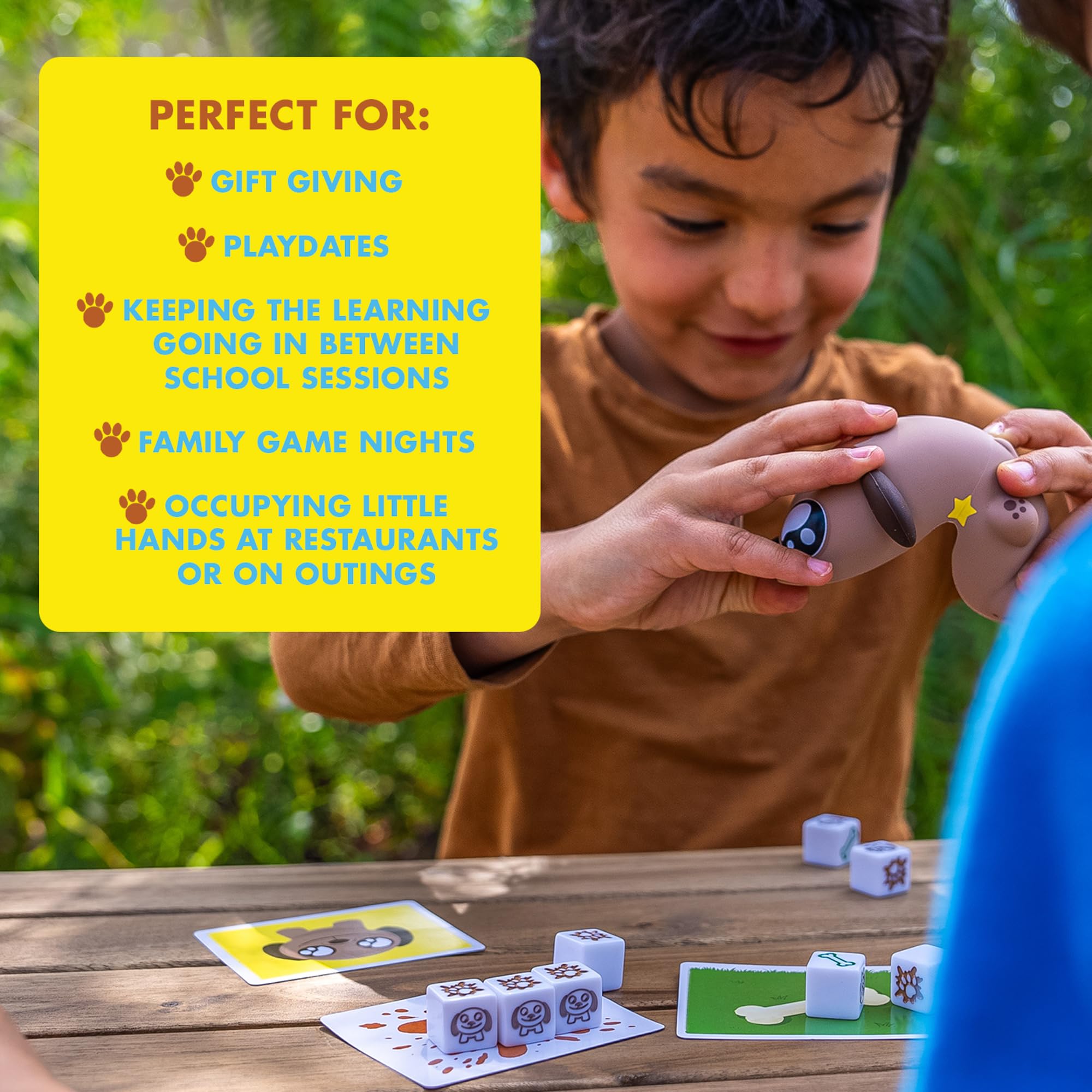 Exploding Kittens You Little Stinker game box reveals contents and builds anticipation