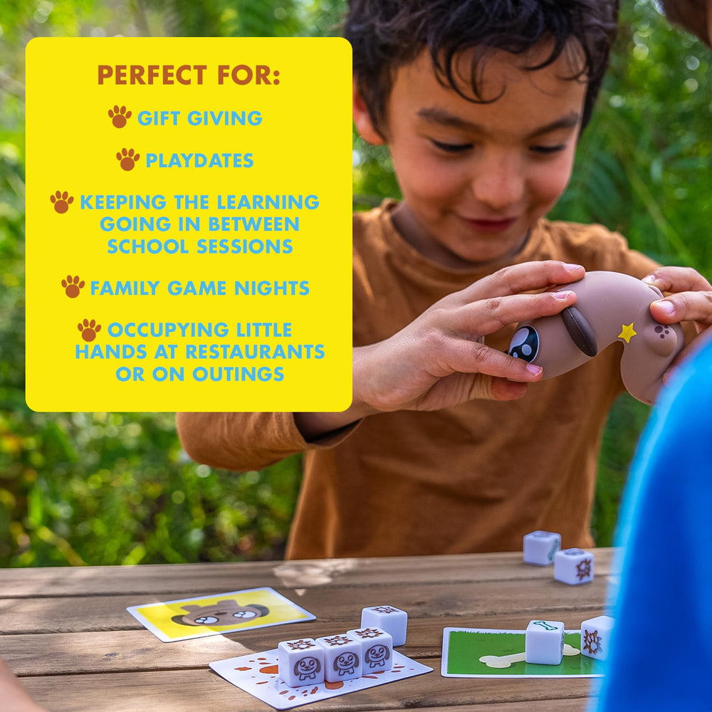 Exploding Kittens You Little Stinker game box reveals contents and builds anticipation