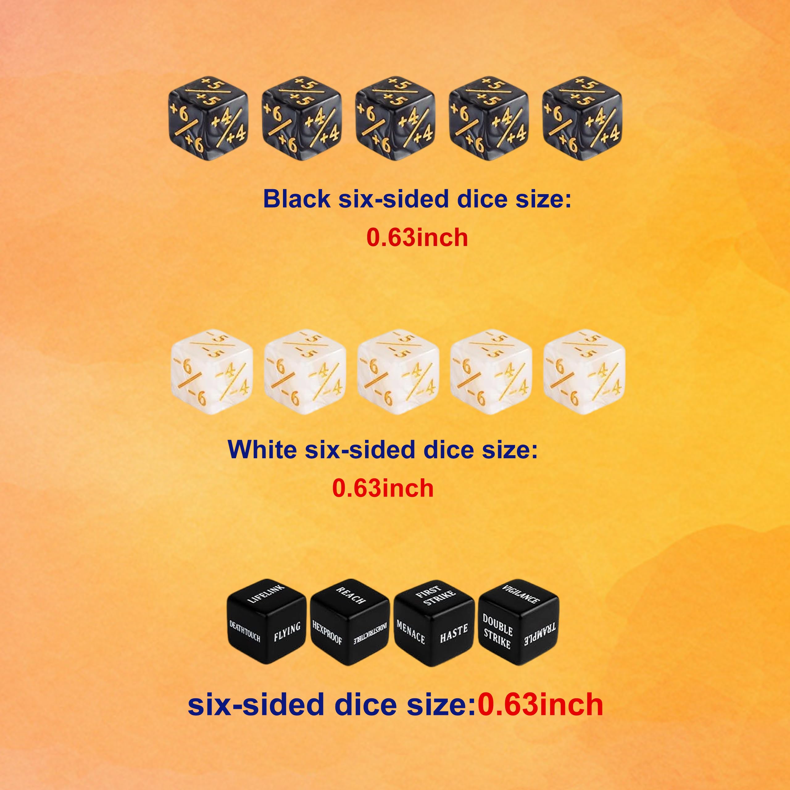 Extalas triangular storage tube protects the mat and dice during transport.