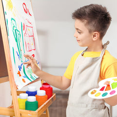 EXTRIC Washable Paint Classroom Kit for group projects and easy cleanup