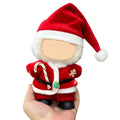 Eyancotoi 17cm doll clothes Style 3 set for versatile mix-and-match play.