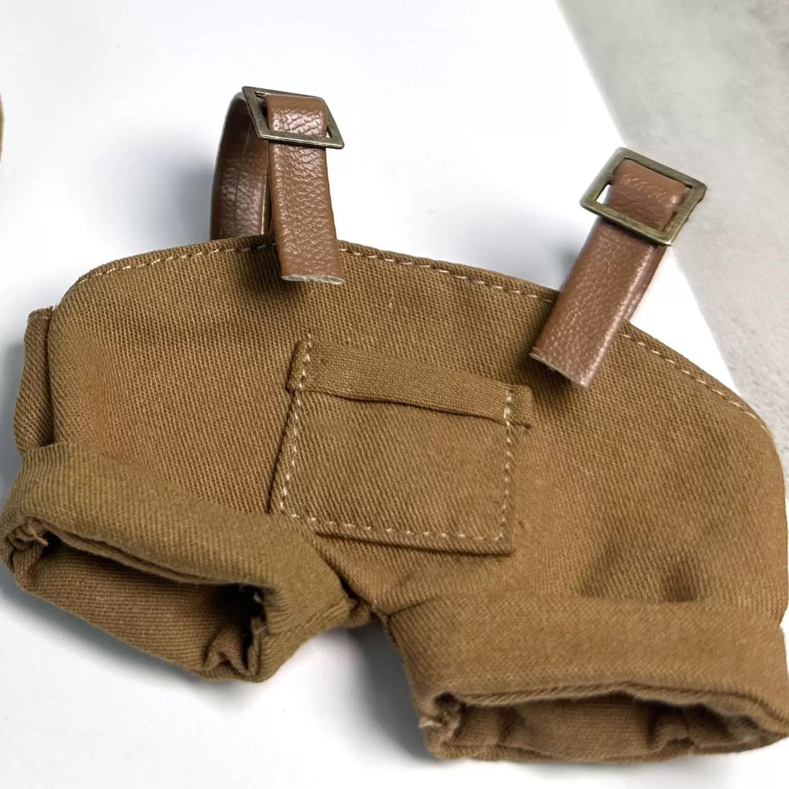 Eyancotoi 17cm outfit display with Style 9 set and durable stitching