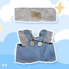 Eyancotoi 17cm doll mix-and-match set enables creative play at home