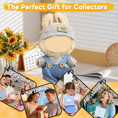 Eyancotoi Style 5 coordinated set demonstrates versatile styling options