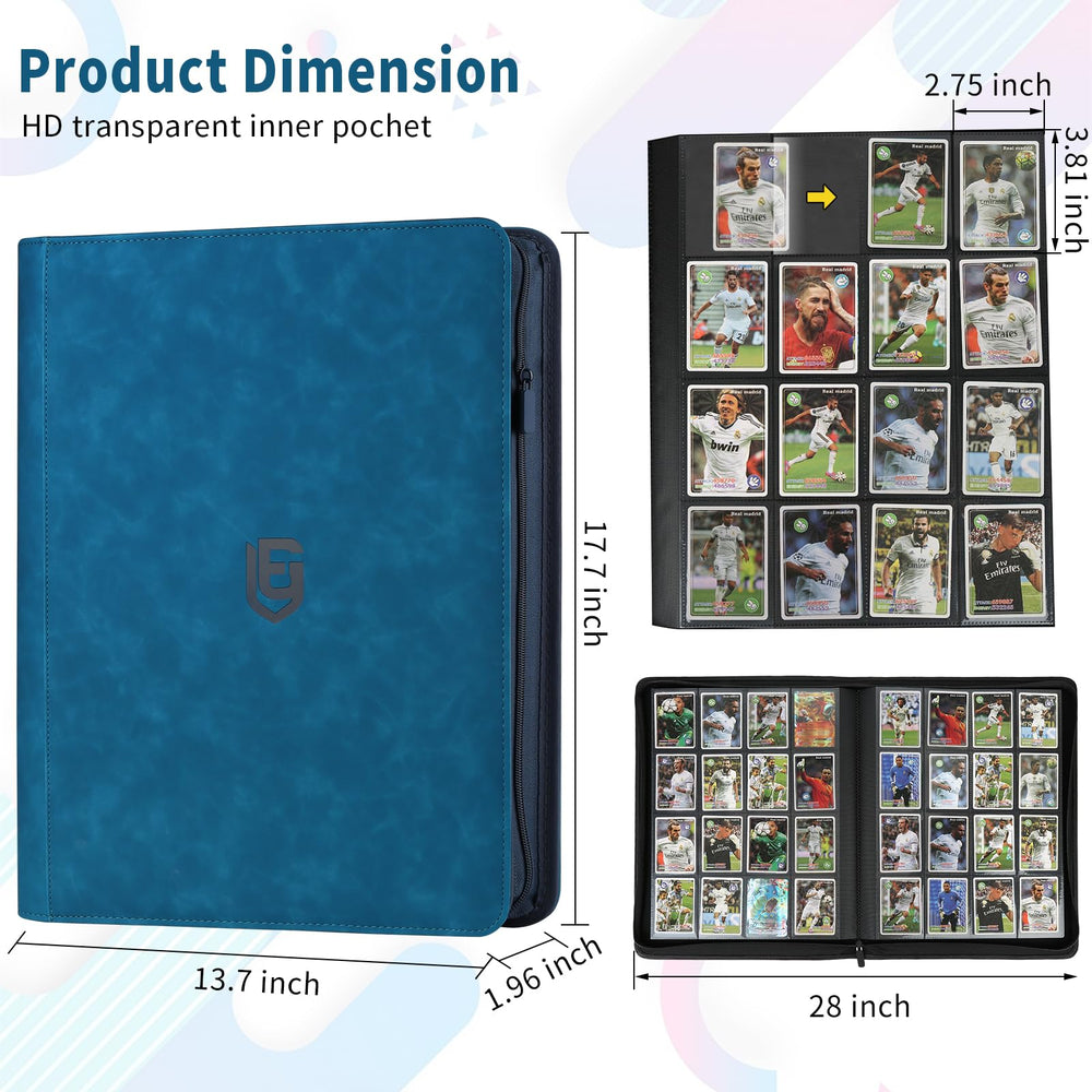 EYEGLEAM PU leather texture closeup highlights durable, premium feel and long-lasting protection.