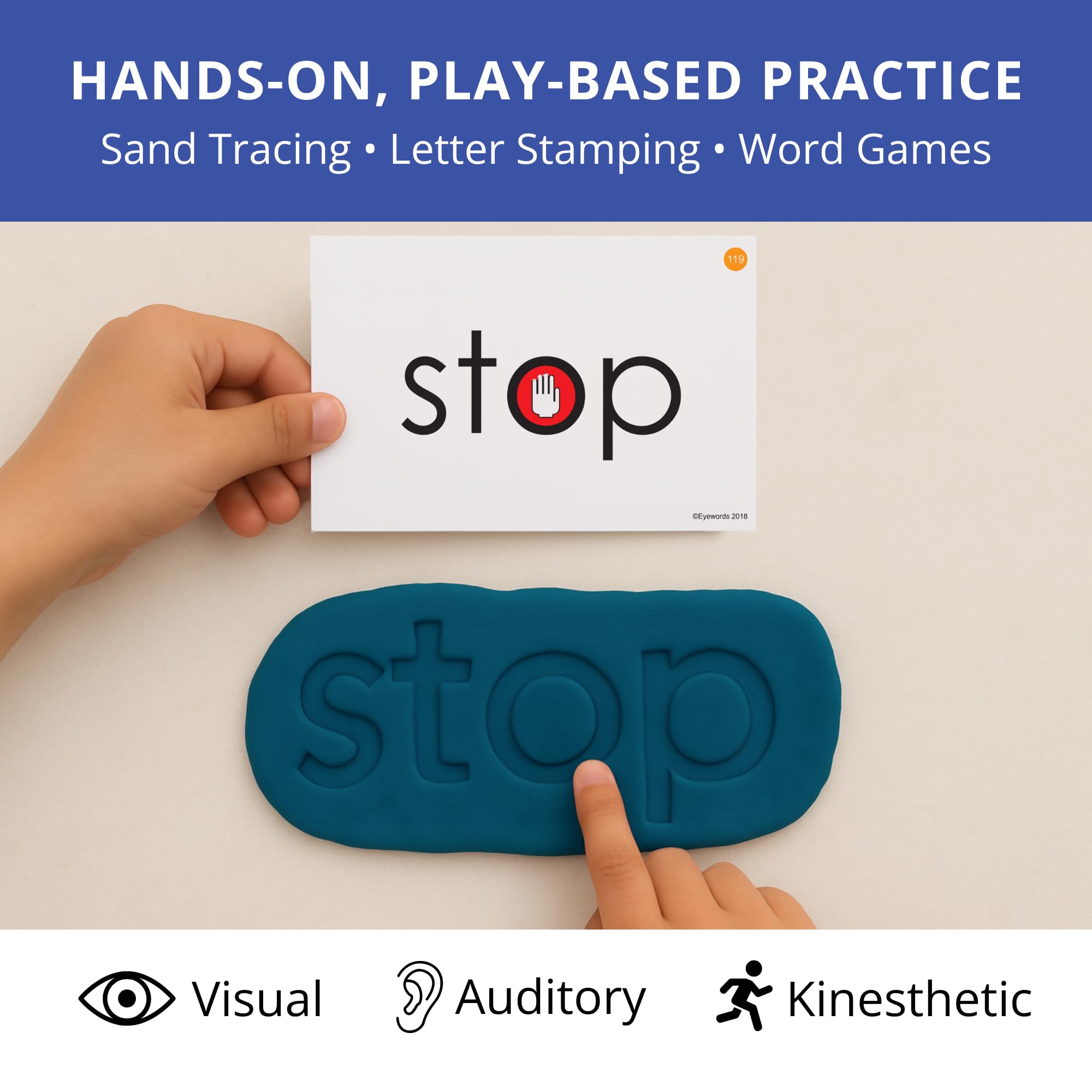 Eyewords Set 3 promotes inclusive visuals that support diverse classrooms.