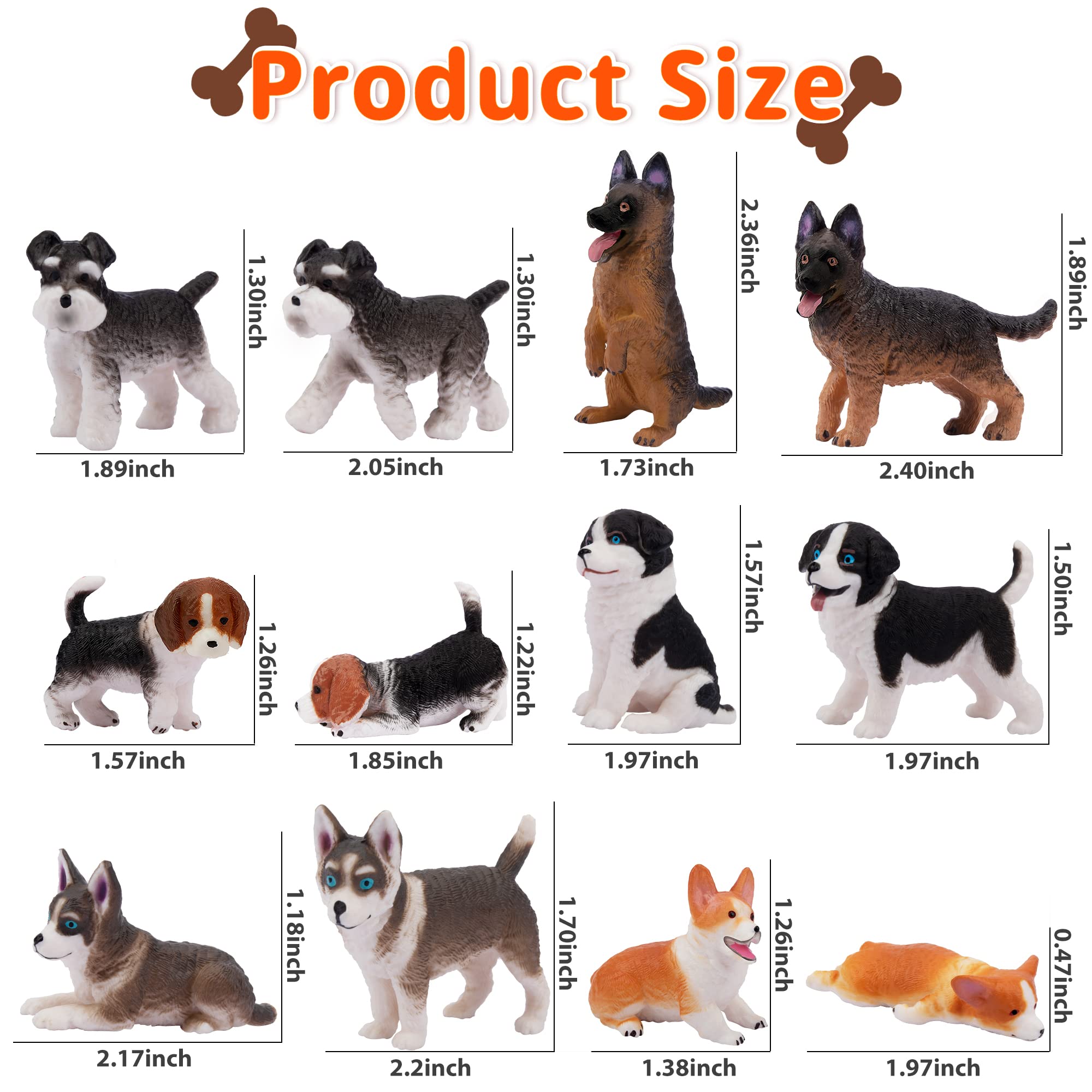 EYSCOTA German Shepherd pose enhances realism in dioramas and projects