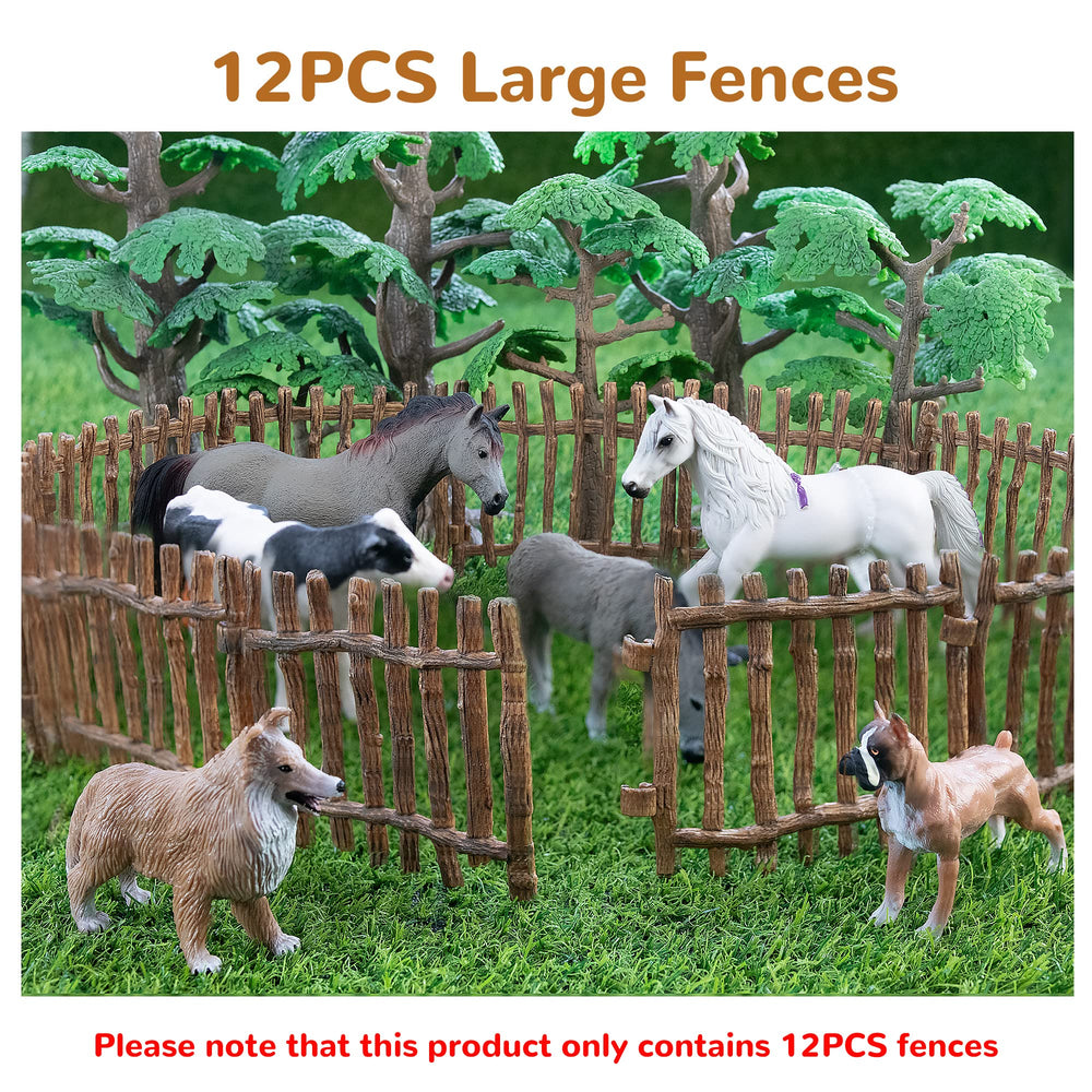 EYSCOTA fence assembly left buckle close up demonstrates easy connectability for play sets