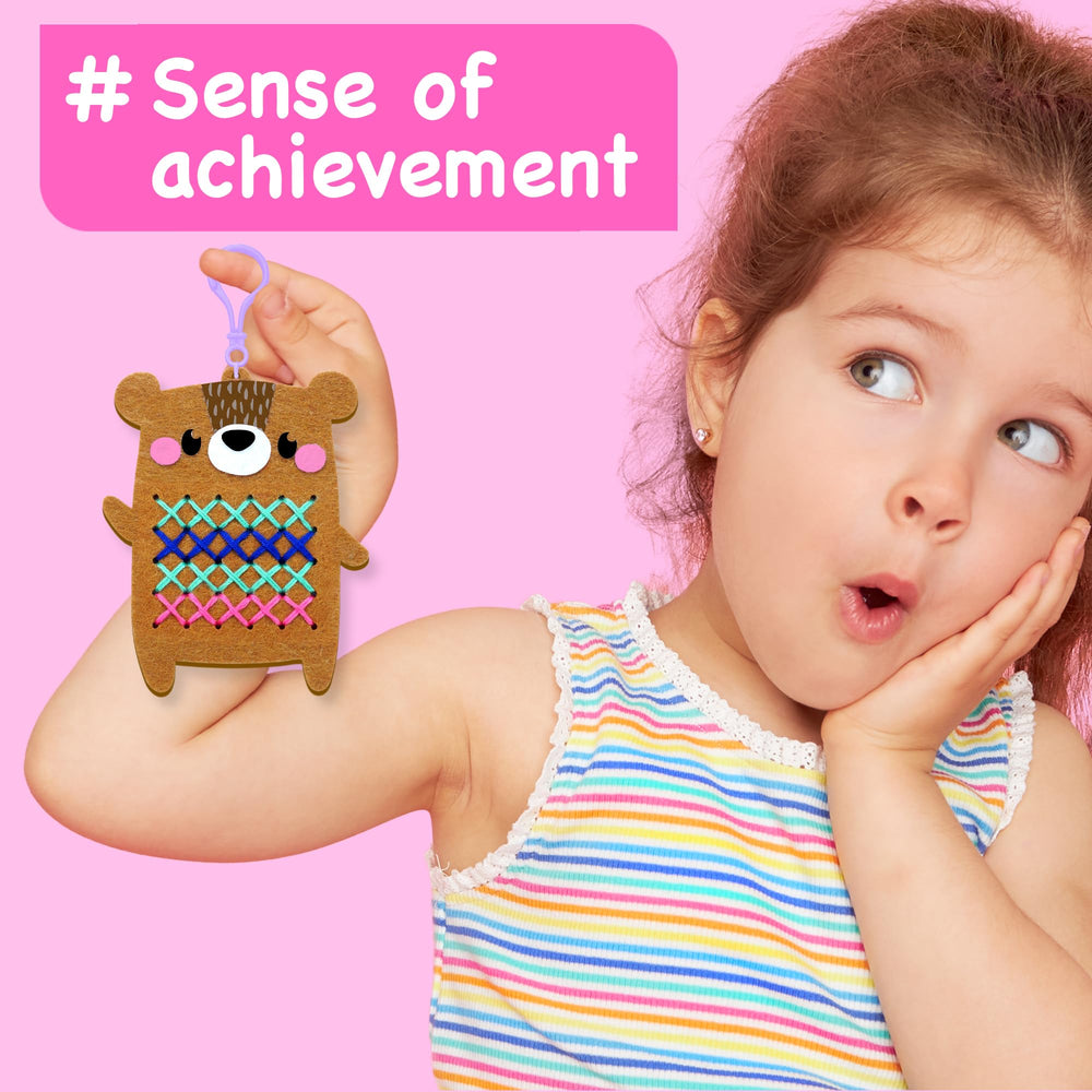 EZCRA decorative stickers to personalize projects and spark creativity