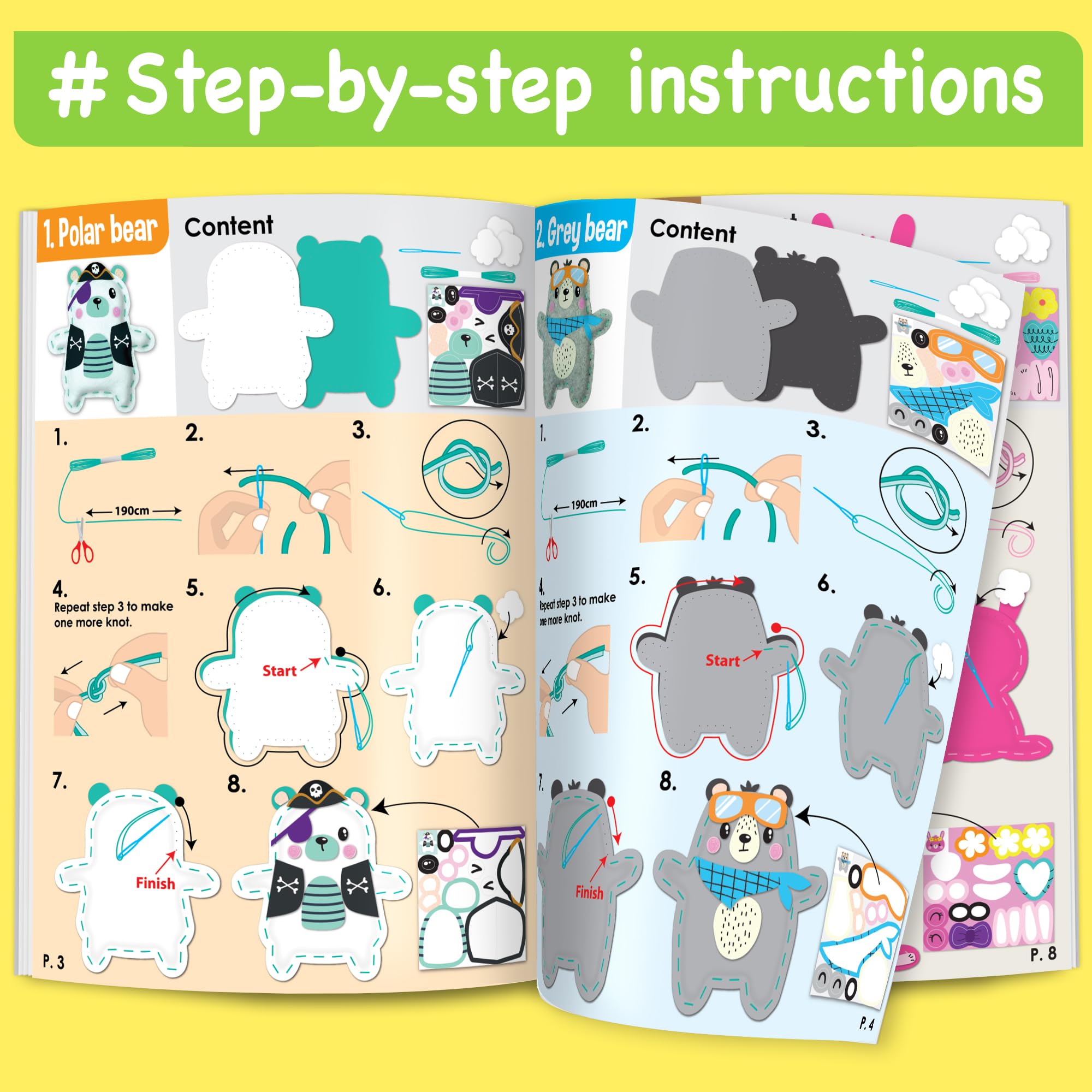 EZCRA safety features highlight kid-safe materials and easy-to-use tools