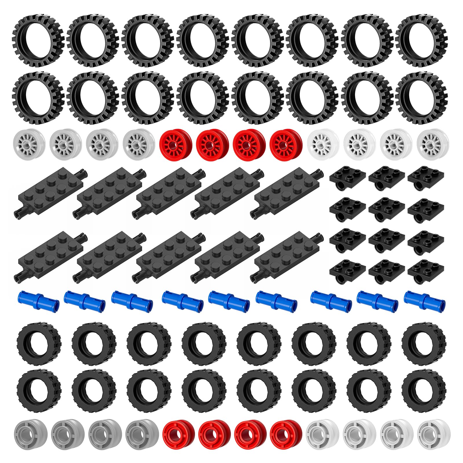 EzeepoNewma parts ideal for classroom projects and family build time.